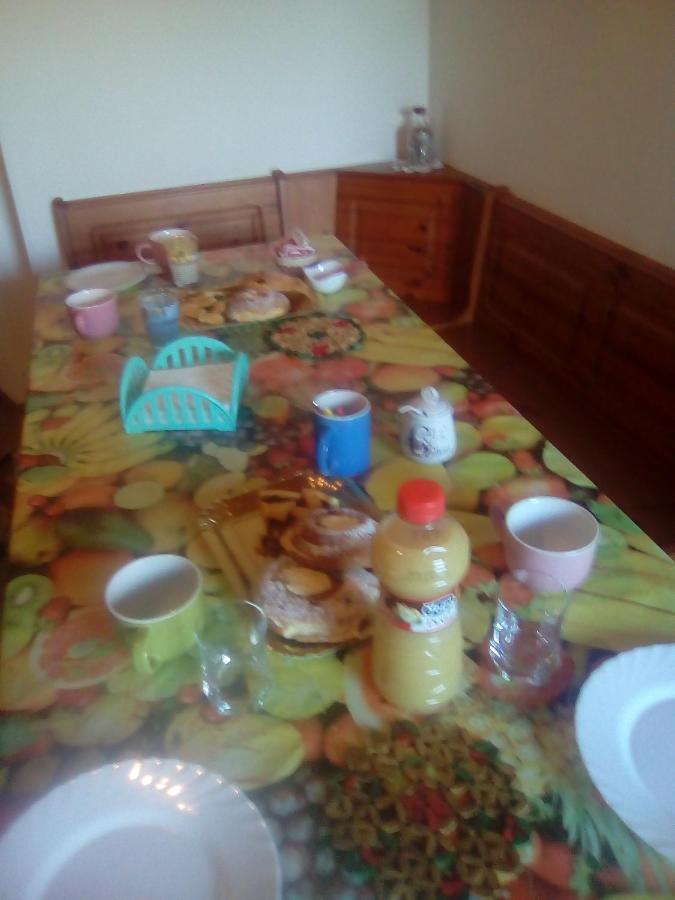 B&B Isabella Numana Buitenkant foto