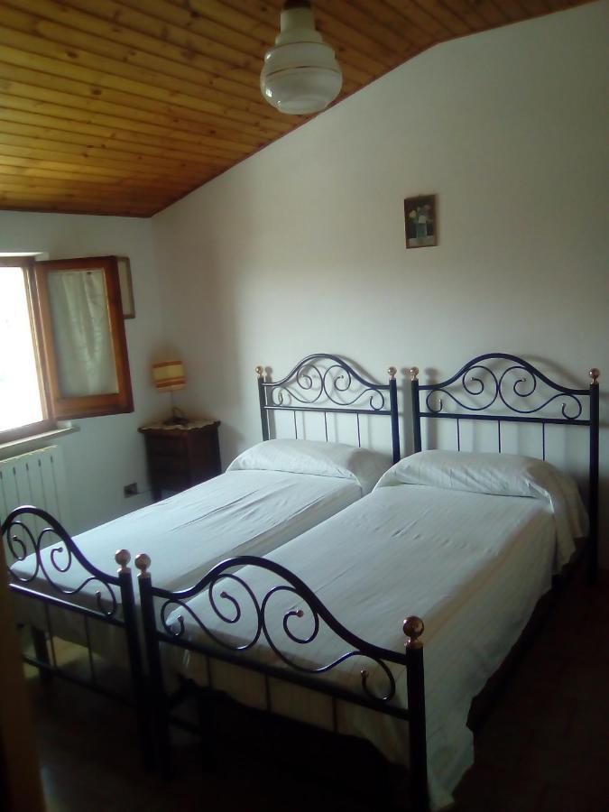 B&B Isabella Numana Buitenkant foto