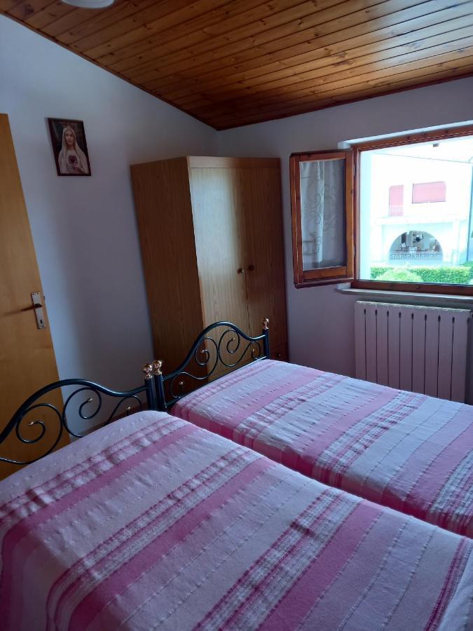 B&B Isabella Numana Buitenkant foto
