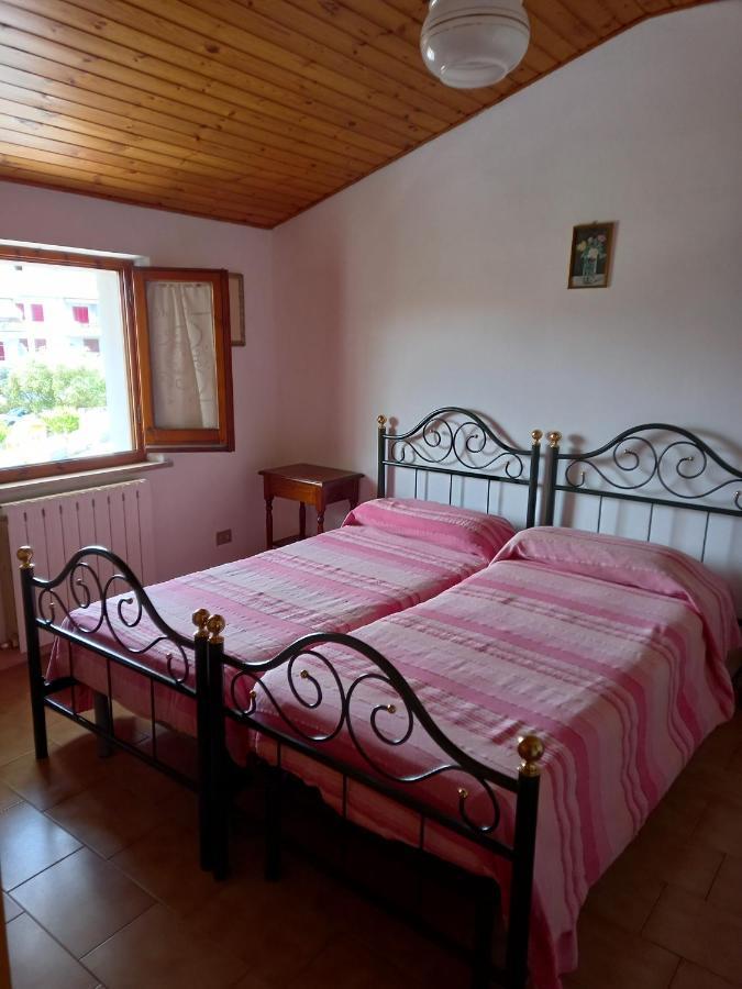B&B Isabella Numana Buitenkant foto