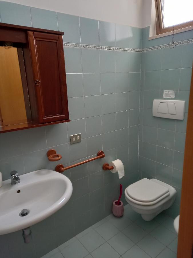 B&B Isabella Numana Buitenkant foto