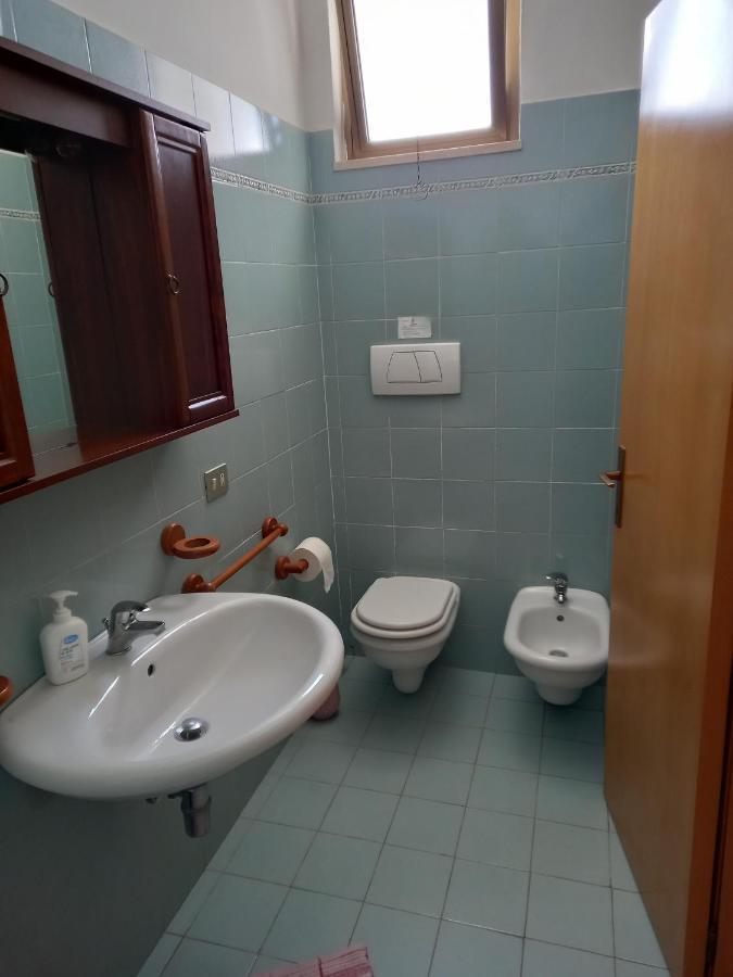 B&B Isabella Numana Buitenkant foto