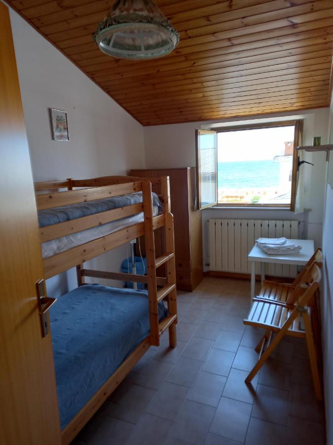 B&B Isabella Numana Buitenkant foto