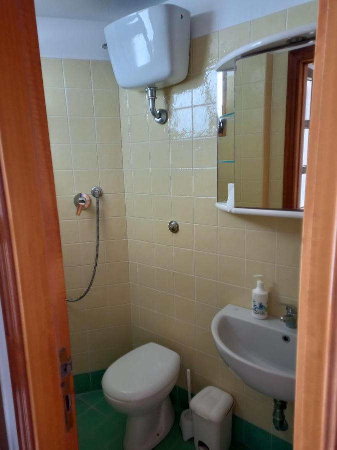 B&B Isabella Numana Buitenkant foto
