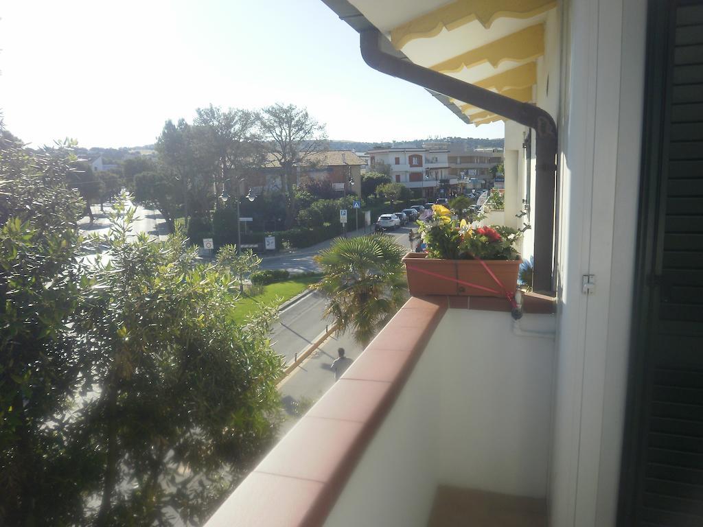 B&B Isabella Numana Kamer foto