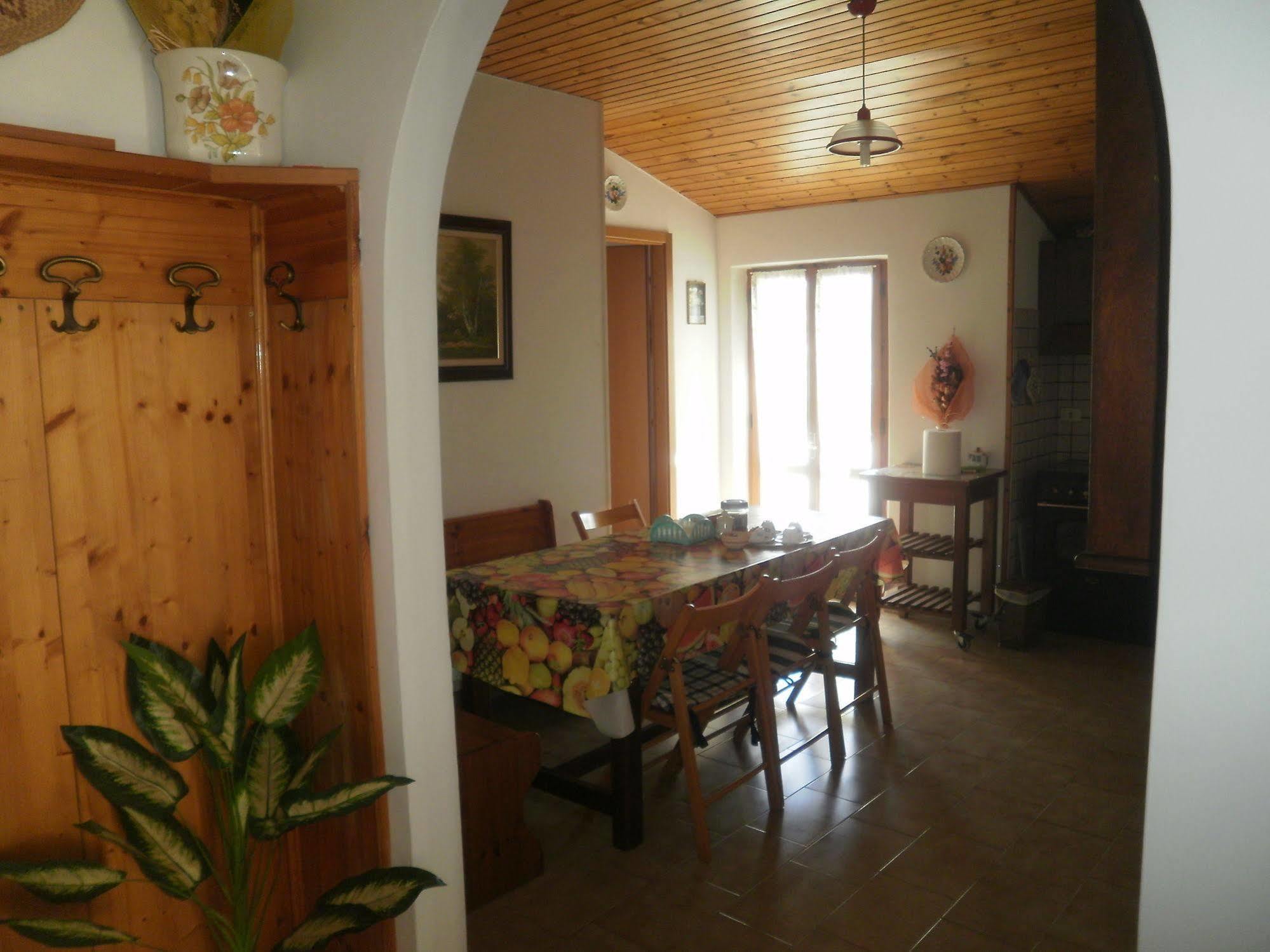 B&B Isabella Numana Buitenkant foto